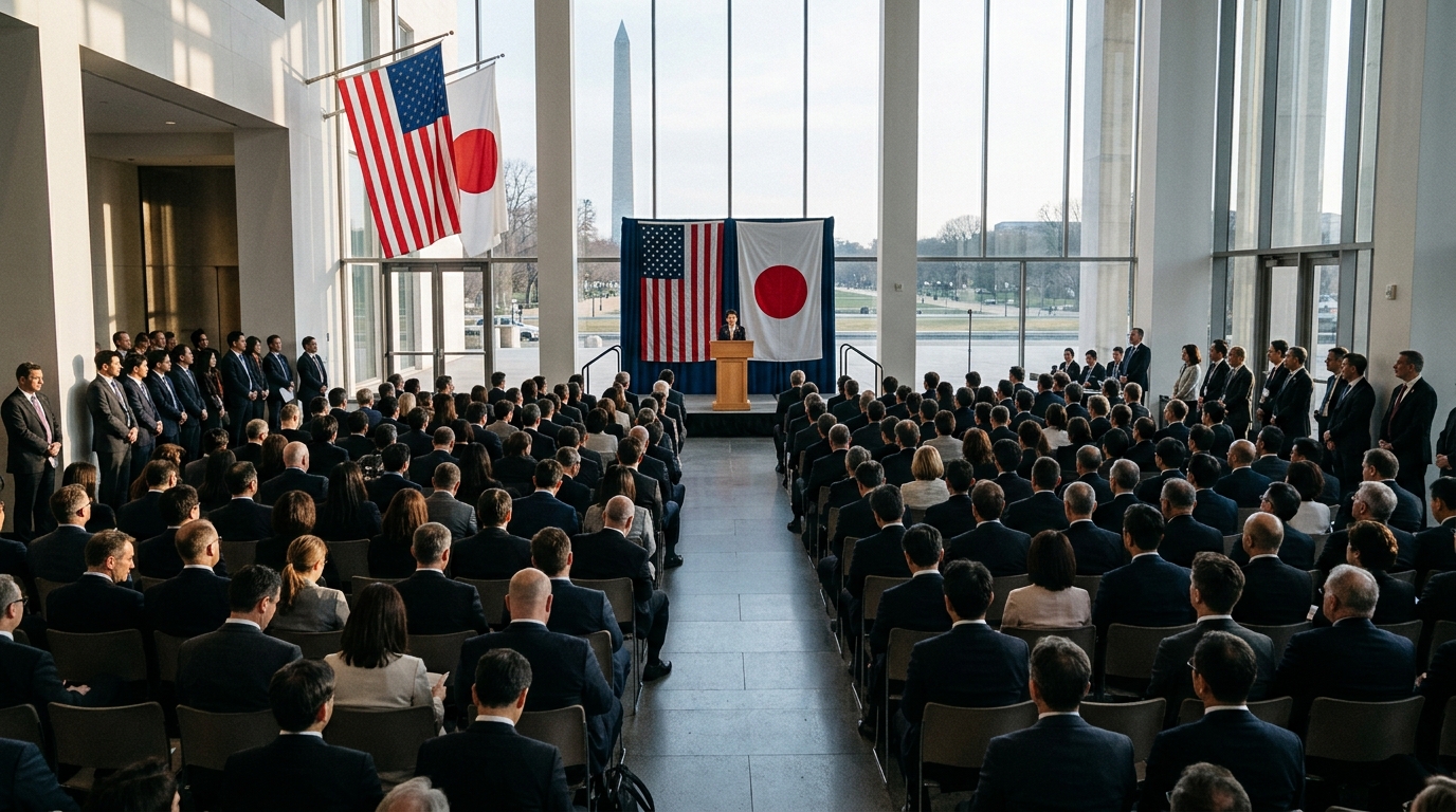 【ホワイトハウス】対日戦勝81周年で大統領メッセージ ―日米同盟の意義を強調！
