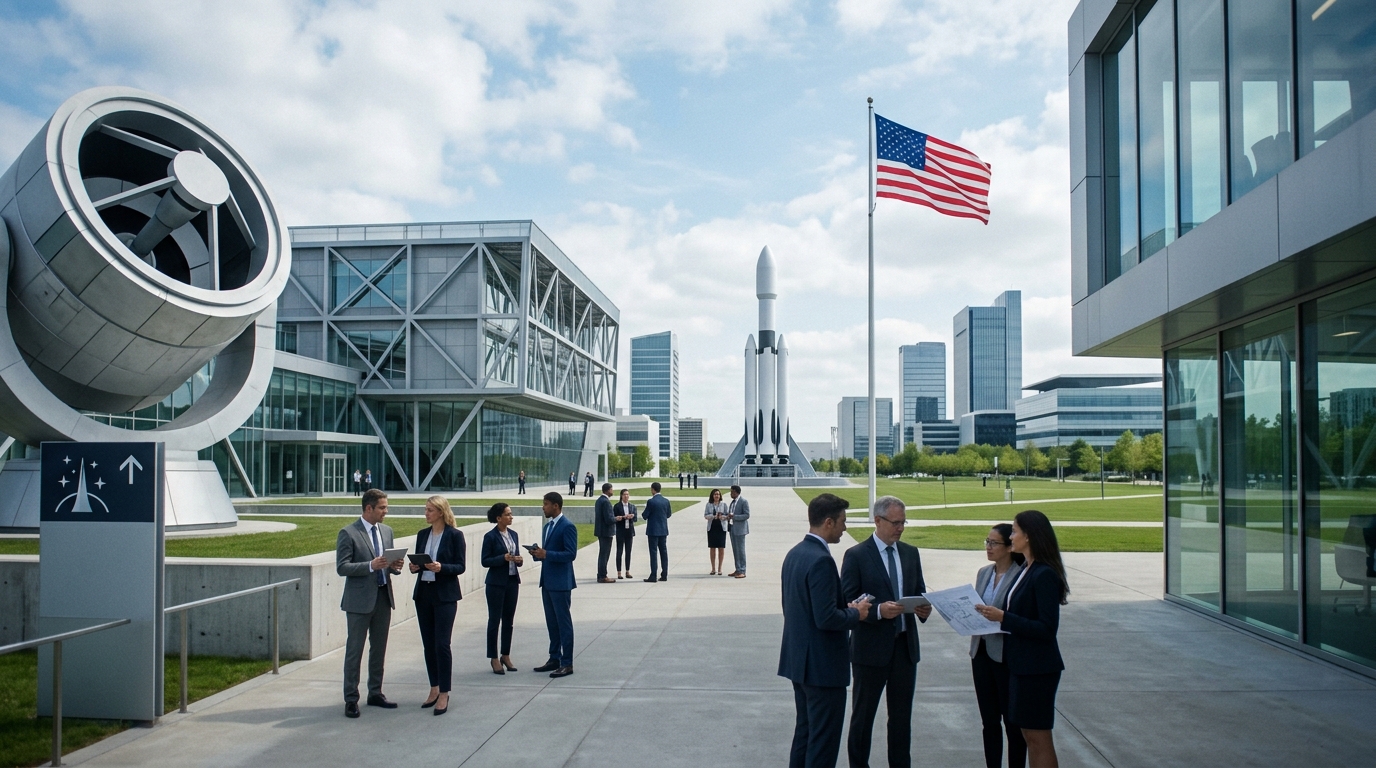【大統領令】米国宇宙アカデミー設立へ委員会 ―NASA主導で人材育成！
