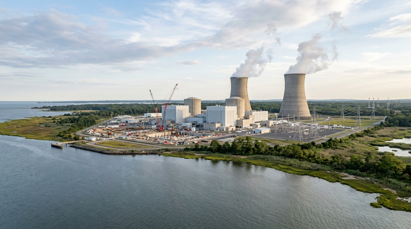 【ニュージャージー州】原子力情報サイト「Nuclear NJ」を開設 ―1100MW規模の新規原発調達も始動！