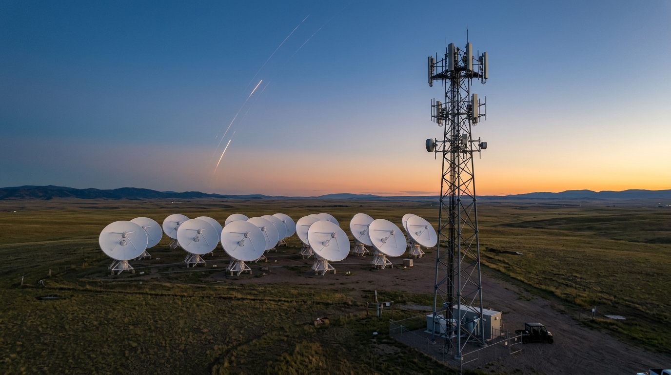 【SpaceX】全米規模の800MHz帯の周波数をGrain Managementから取得へ ―Starlink Mobileが「大手携帯事業者」を目指す！